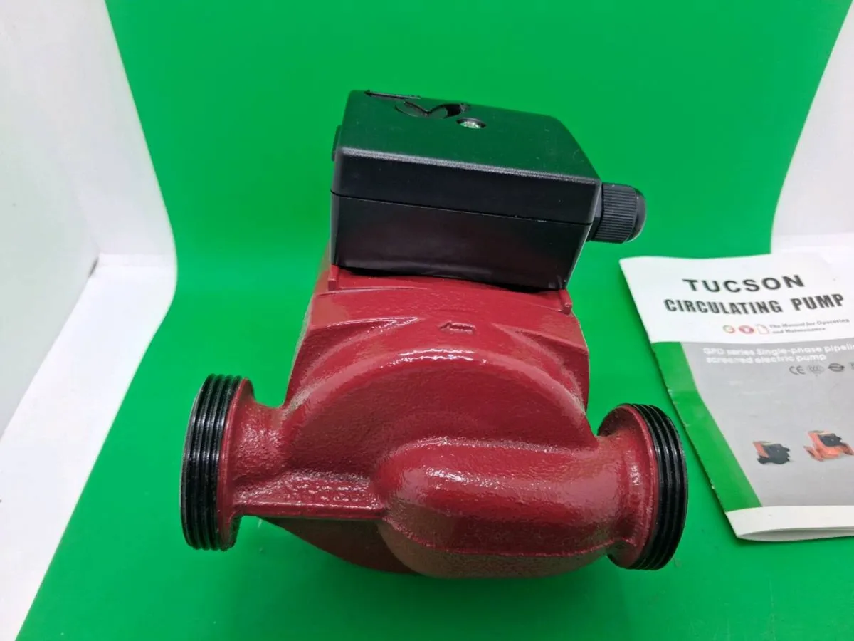 Postage - GPD25-6S Tucson Circulation Pump GPD Ser - Image 4