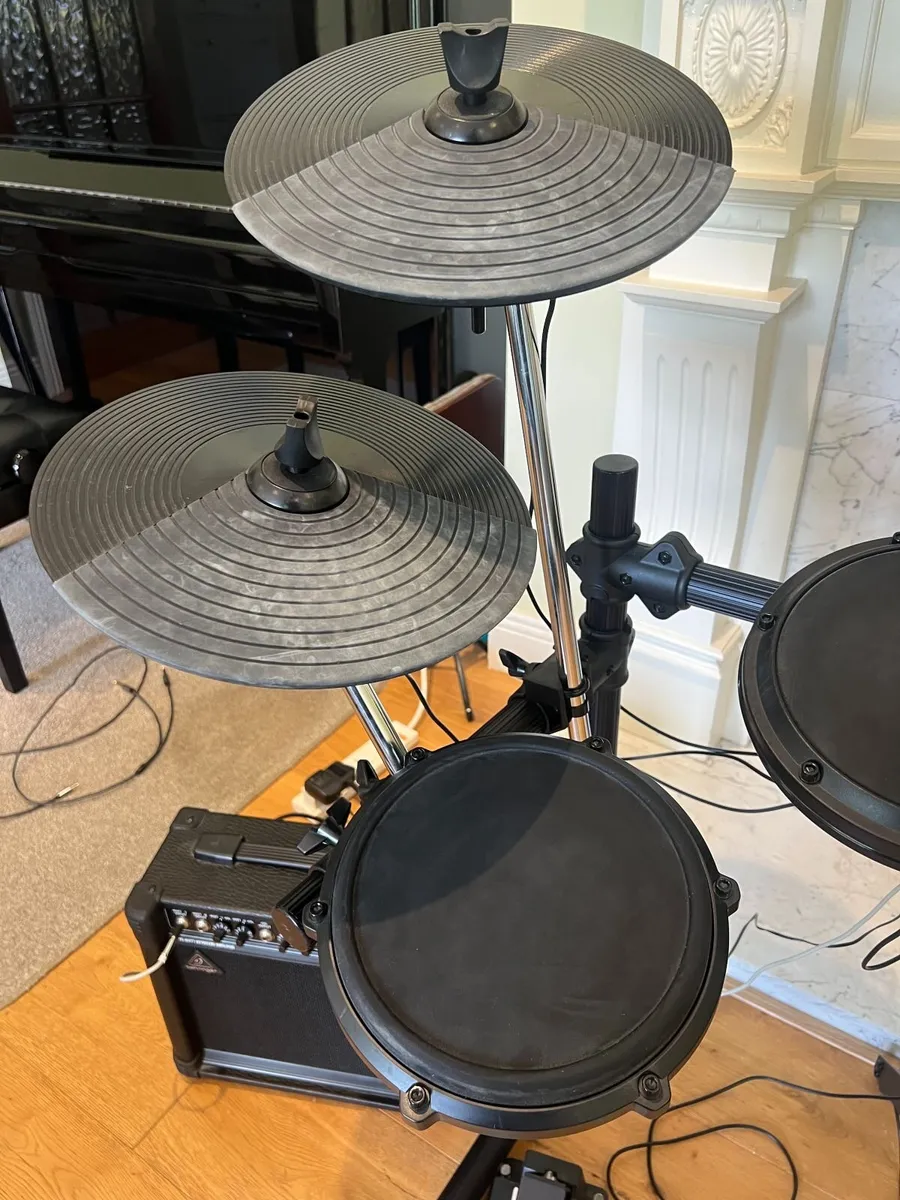 Alesis DM6 USB Electronic Drum Kit - Image 3