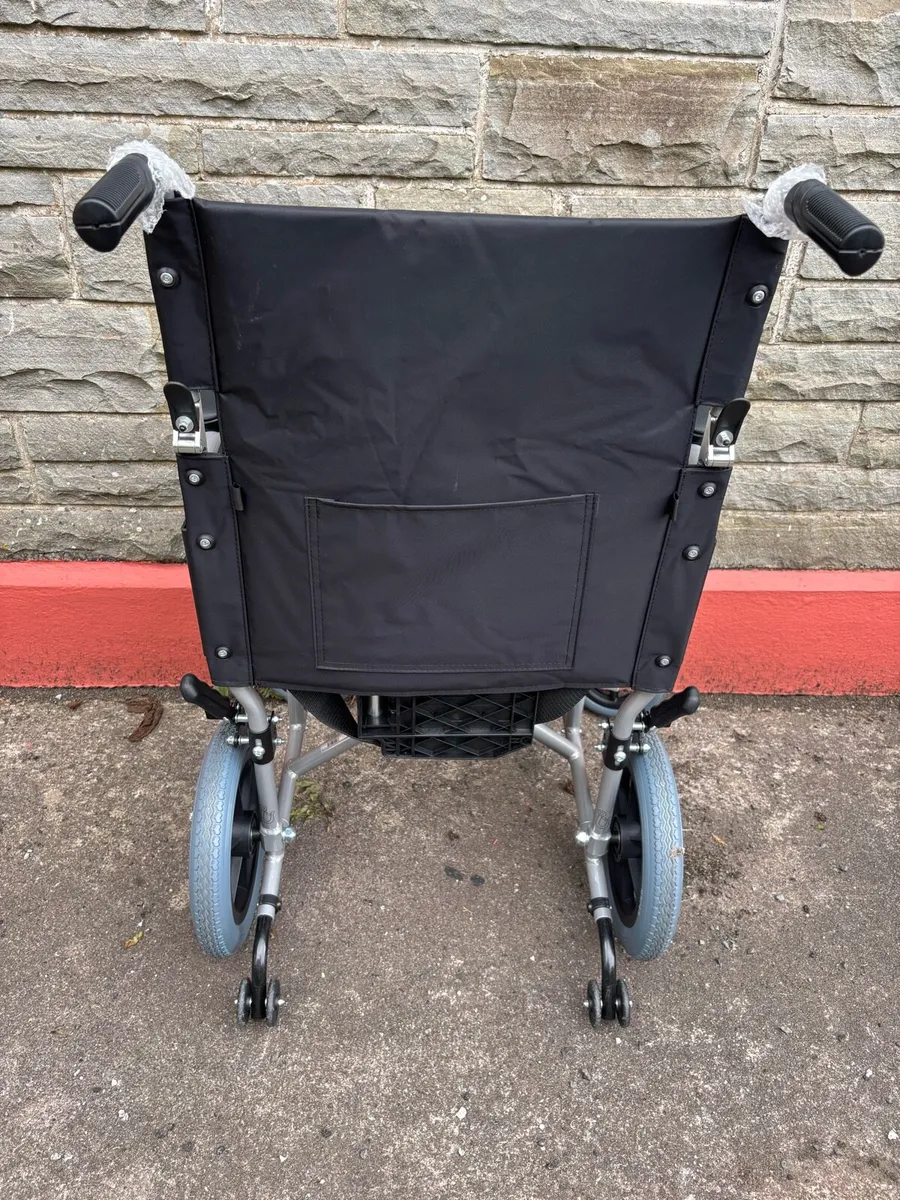 FREE Wheelchair - Image 3