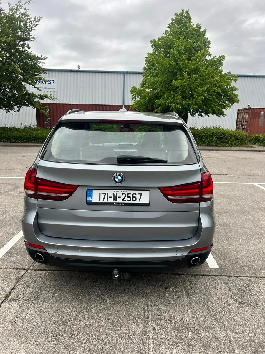BMW X5 2017 - Image 4