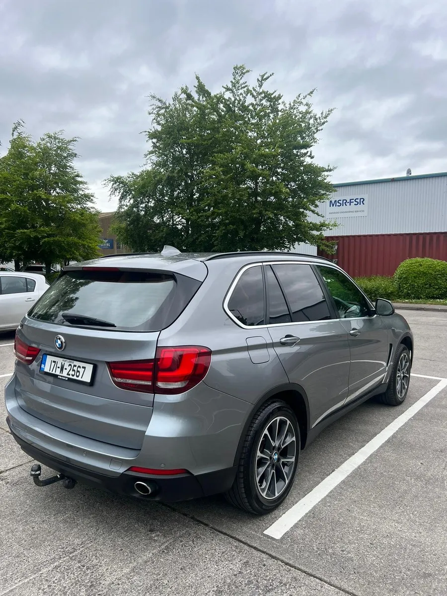 BMW X5 2017 - Image 3