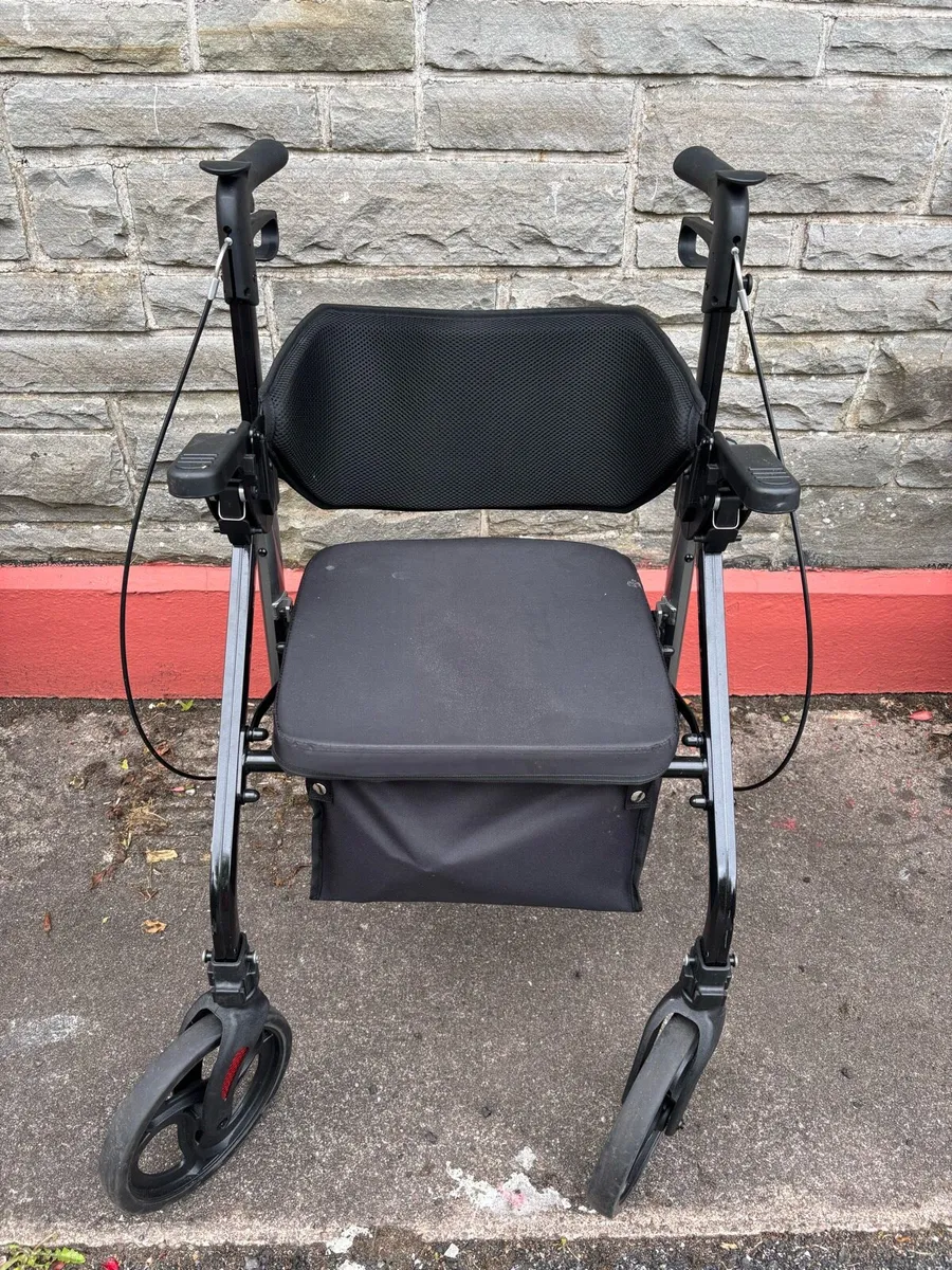 Free Wheelchair - Image 1