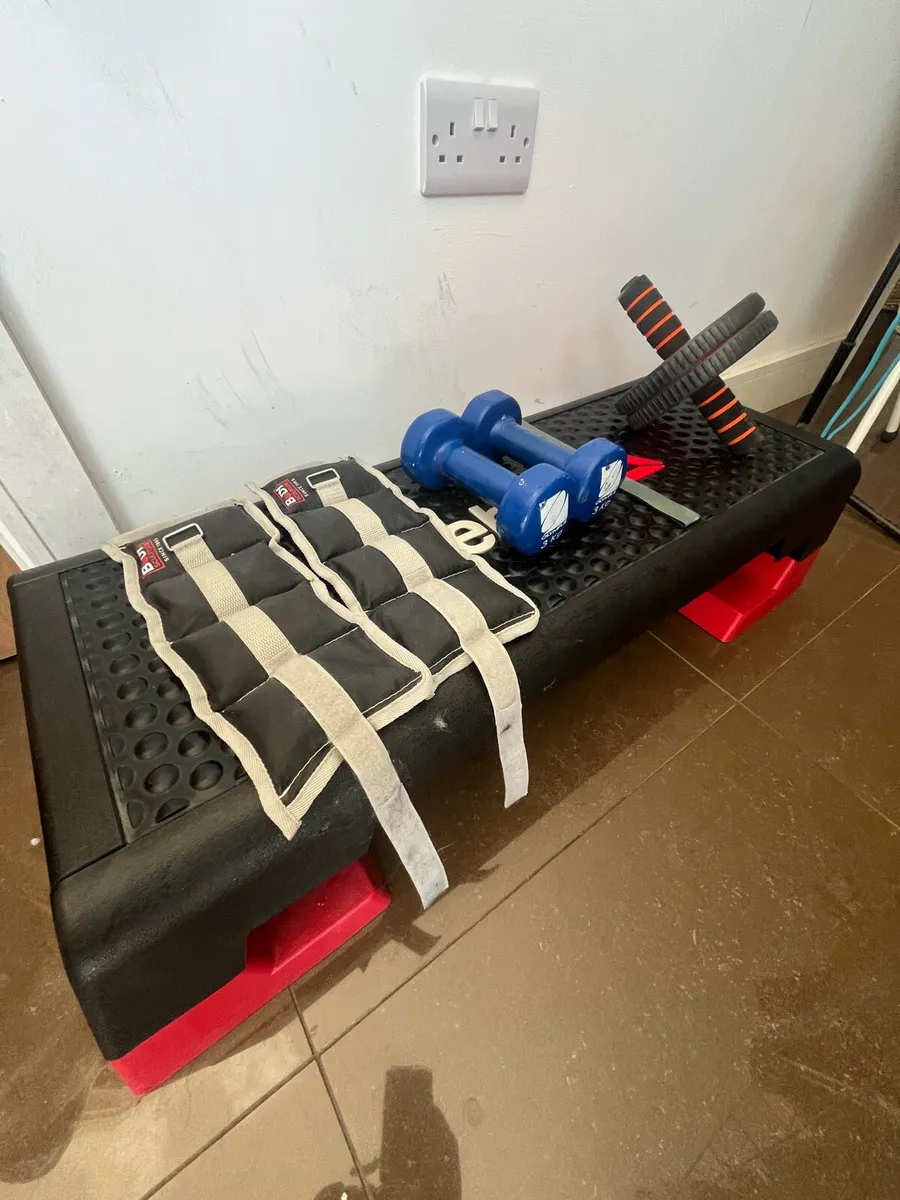 Home Gym Fitness Bundle - Image 1
