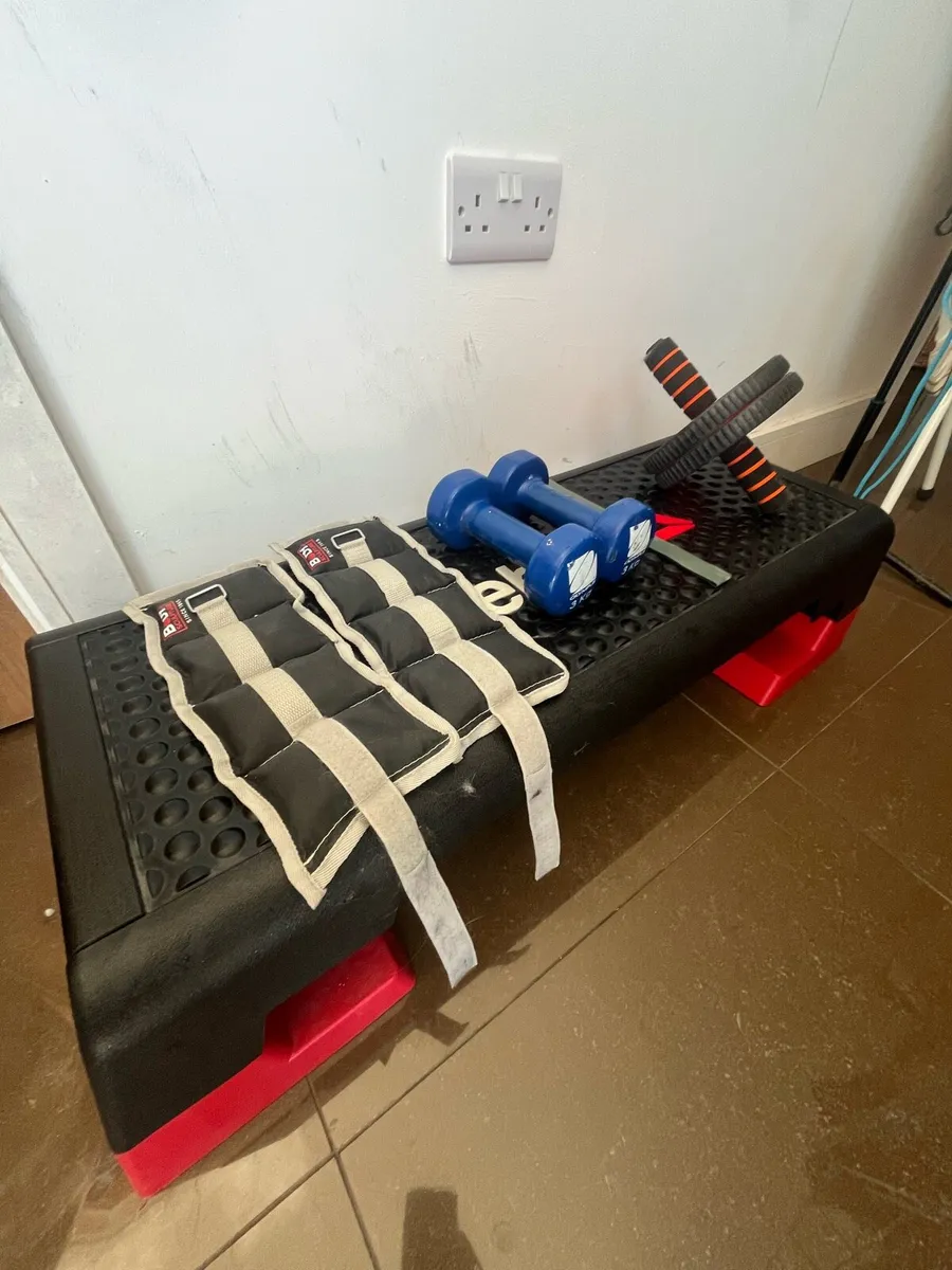 Home Gym Fitness Bundle - Image 4