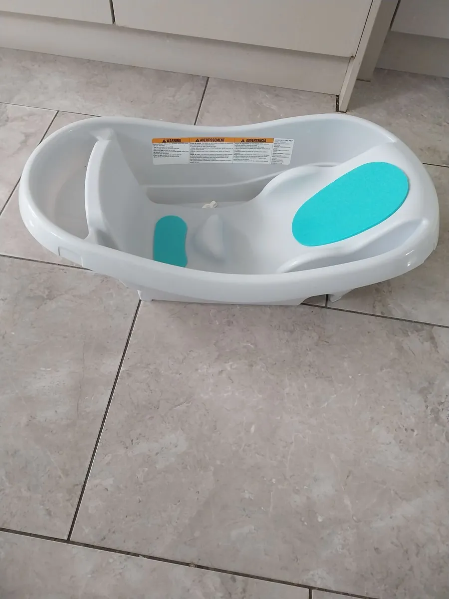 Summer bath aid - Image 1