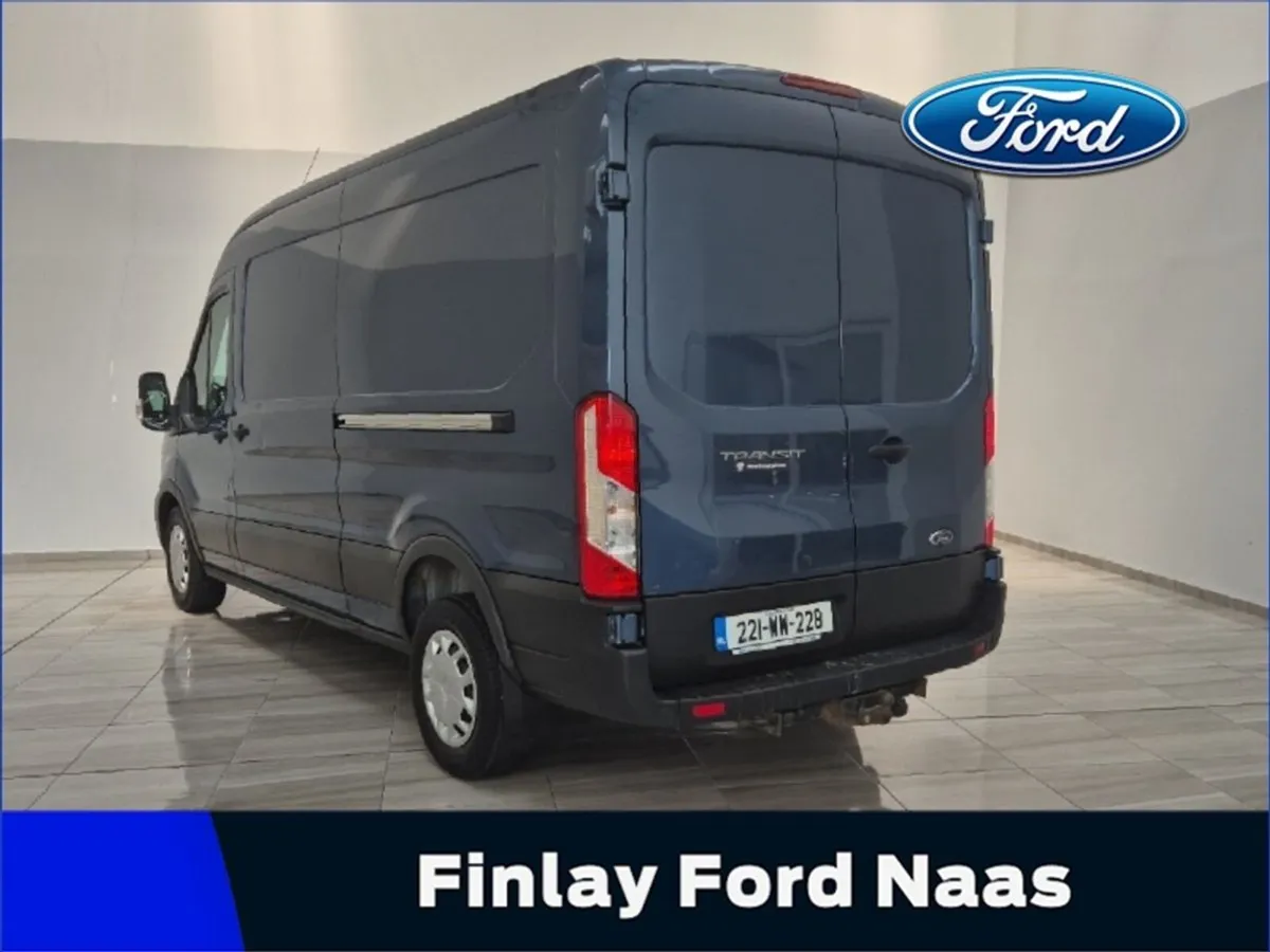 Ford Transit V363 VAN 350L TREND 2.0TD170 - Image 3