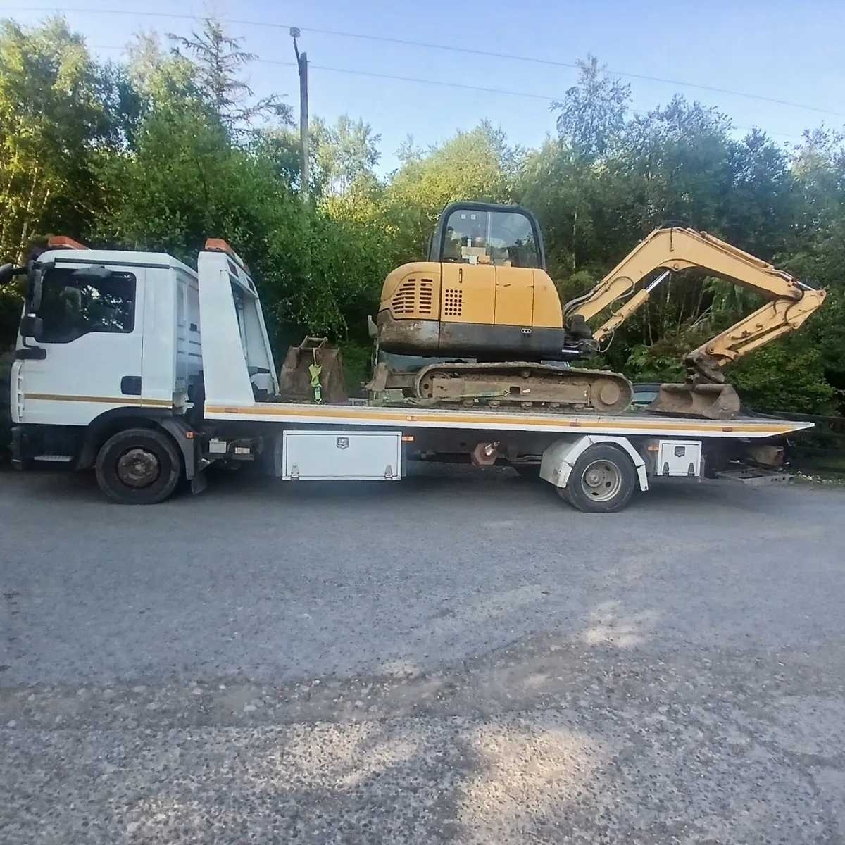 Man Recovery Truck - Image 2