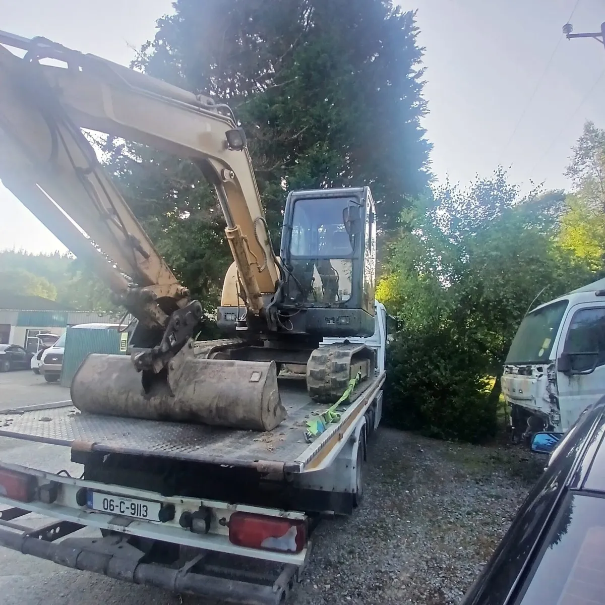 Man Recovery Truck - Image 3