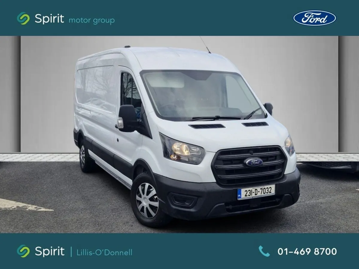 Ford Transit TRANSIT LEADER 2.0 L 350 L3 105 €21,9 - Image 1