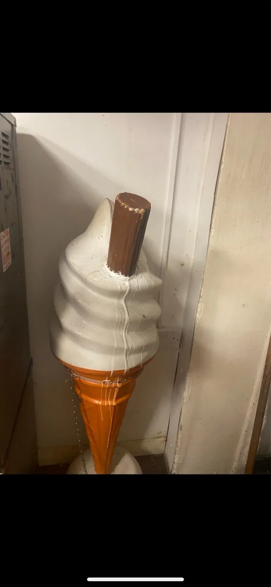 Cone machine - Image 1