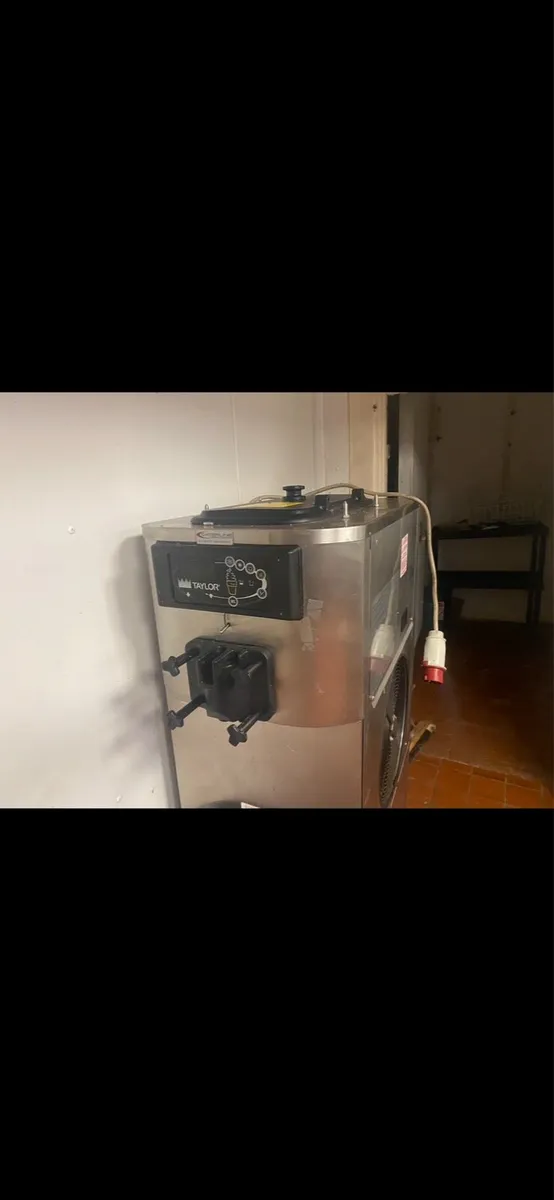Cone machine - Image 2