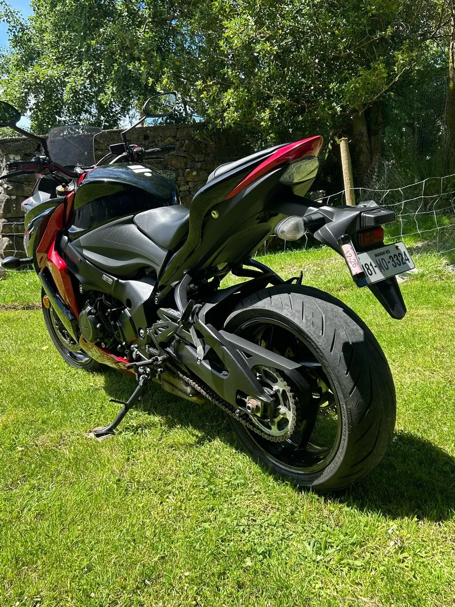 Suzuki GSXS1000F - Image 3