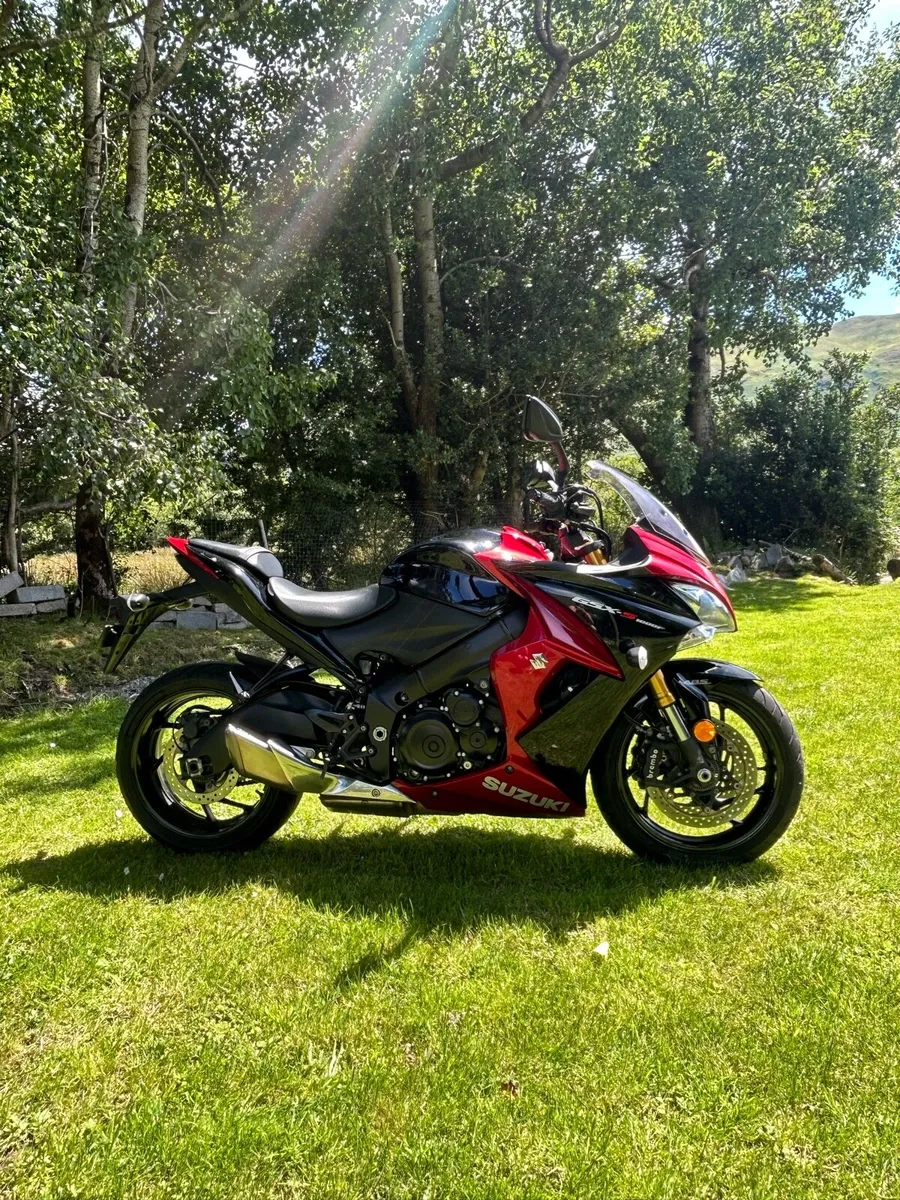 Suzuki GSXS1000F - Image 4