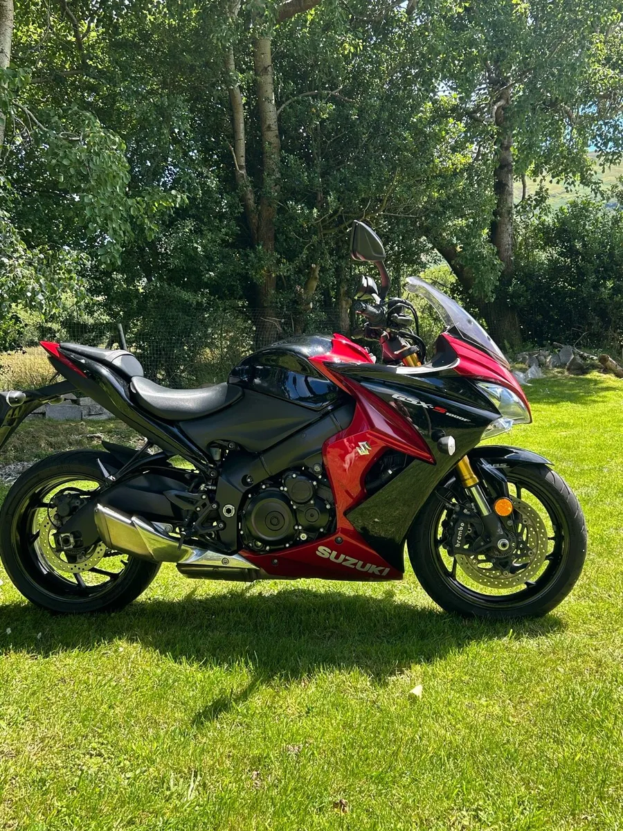 Suzuki GSXS1000F - Image 2