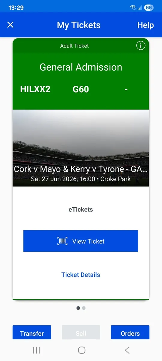 Cork v Mayo & Kerry v Tyrone - GAA All Ireland SFC