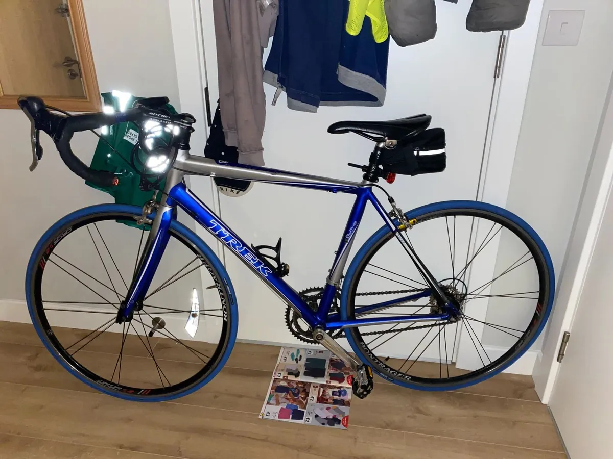 Trek Alpha 2.1 - Image 1