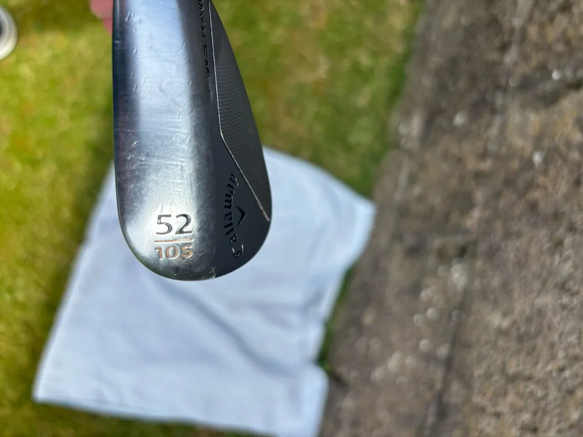 52 wedge - Image 1