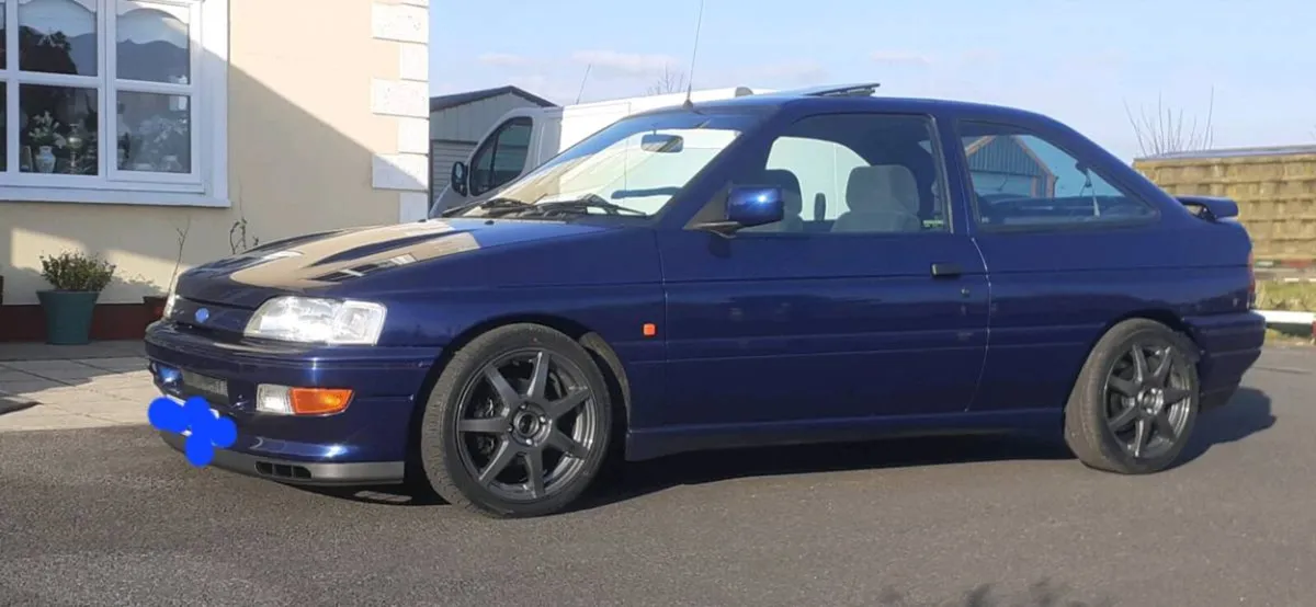 1993 ford escort rs  2000 mk5 - Image 1