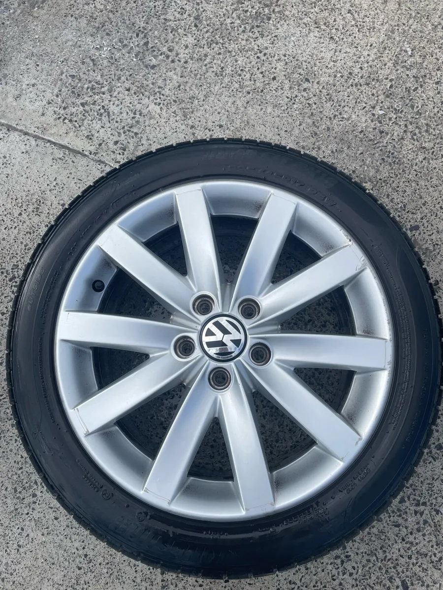 Tires and alloys - Image 2