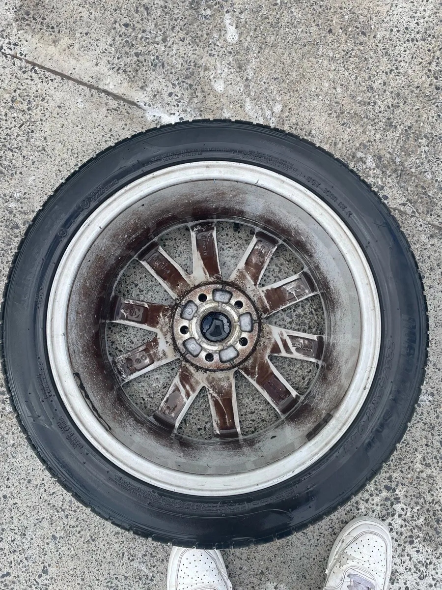 Tires and alloys - Image 3