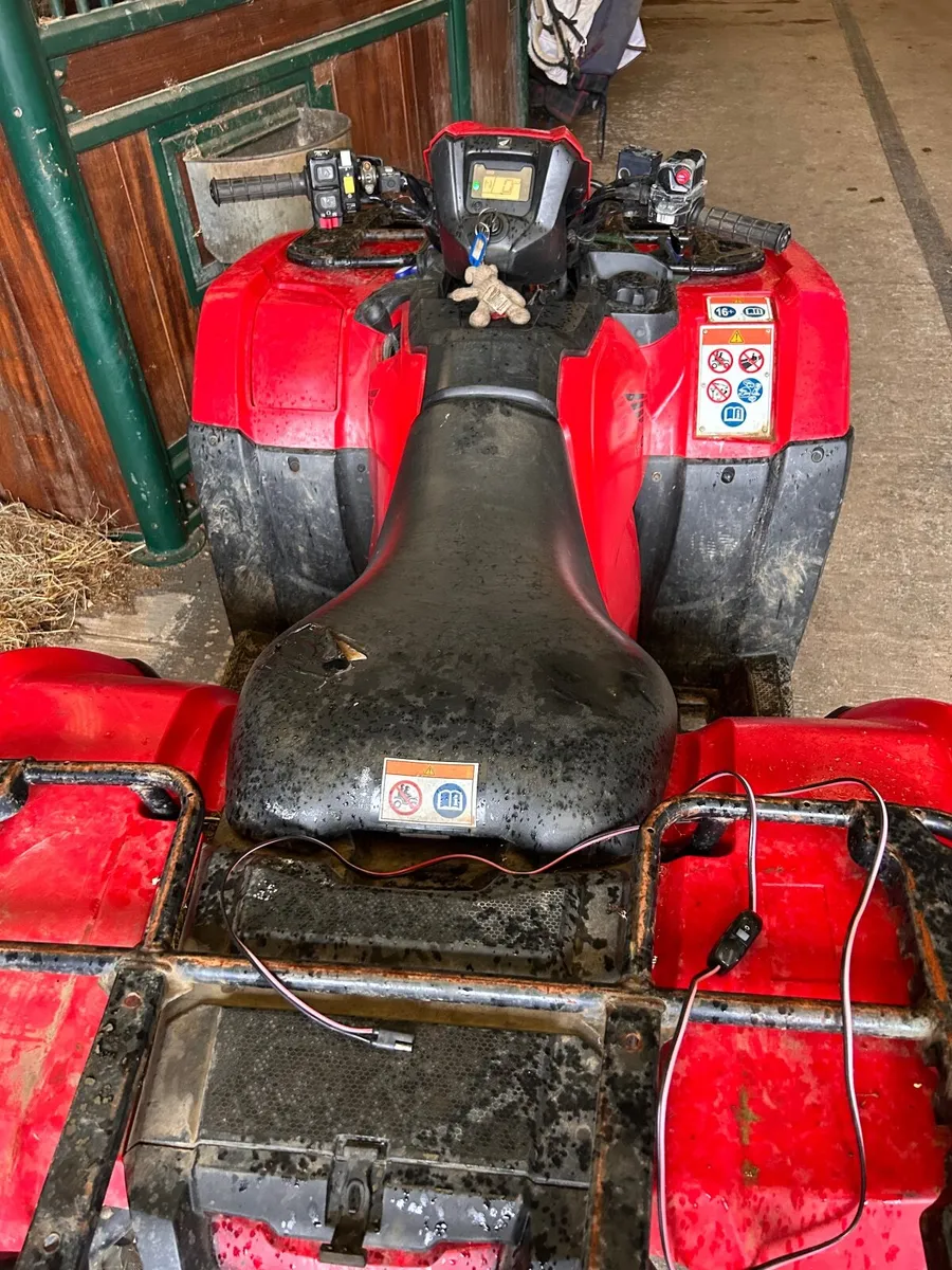 Quad bike - Image 2