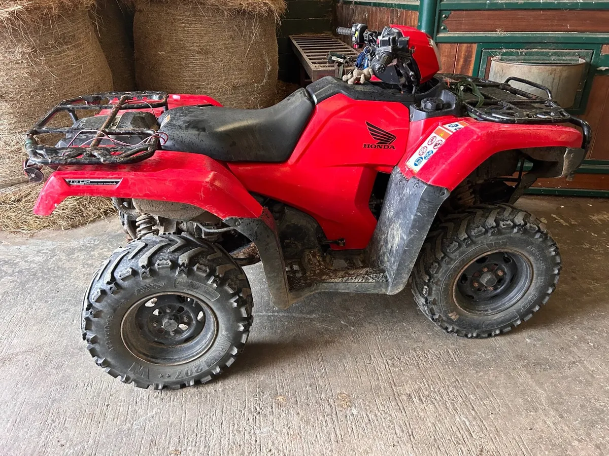 Quad bike - Image 3