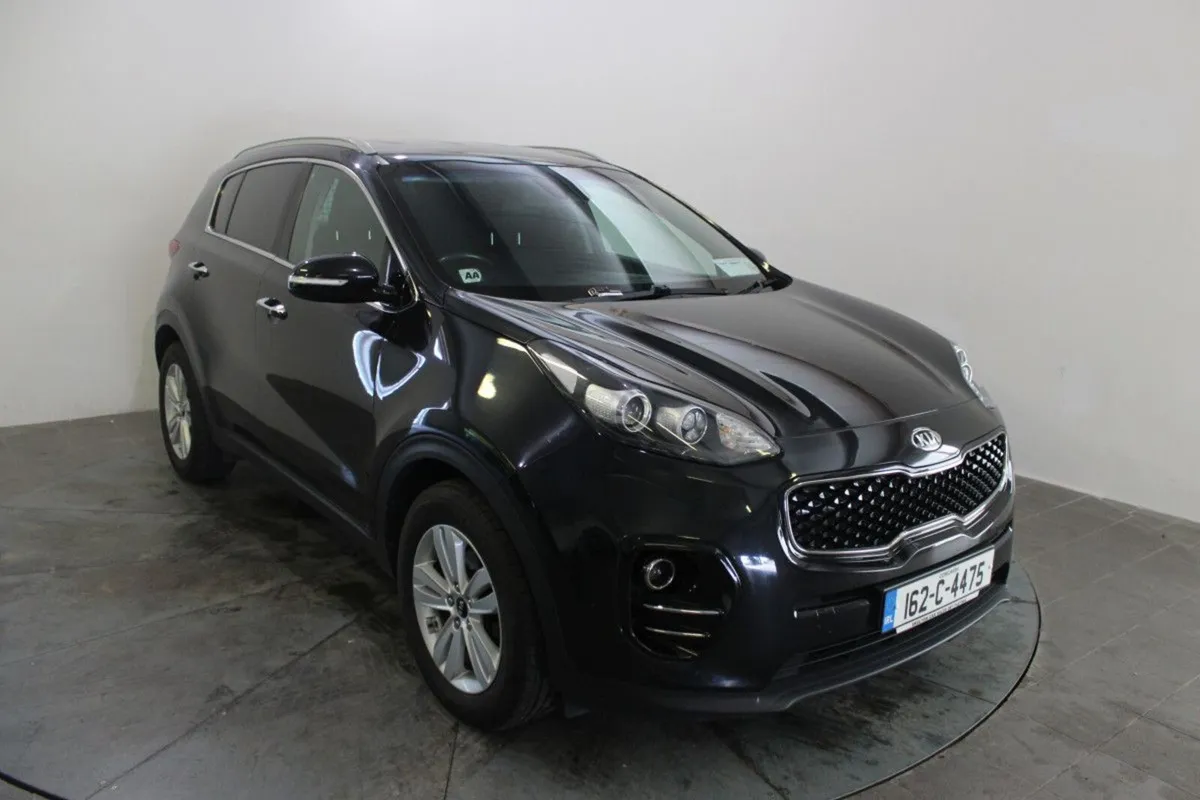 Kia Sportage 1.7 D LX - TENDER 22 - VAT INVOICE AL - Image 1