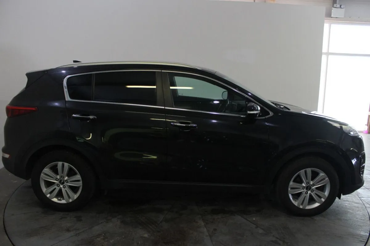 Kia Sportage 1.7 D LX - TENDER 22 - VAT INVOICE AL - Image 3