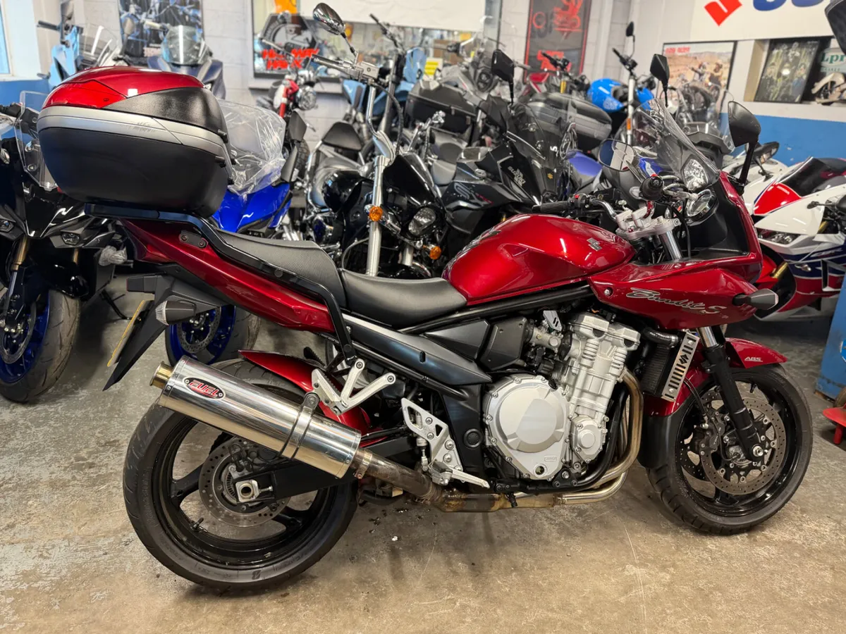 2007 SUZUKI BANDIT1250 - Image 3