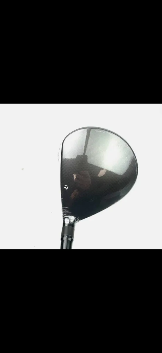 Taylormade QI4D Fairway Wood New - Image 1