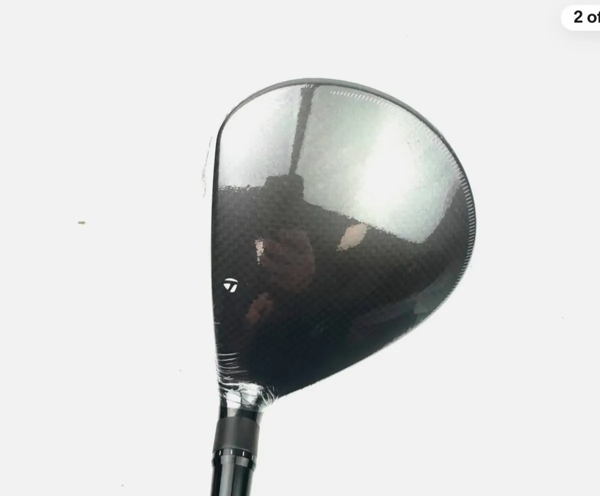 Taylormade QI4D Fairway Wood New - Image 3