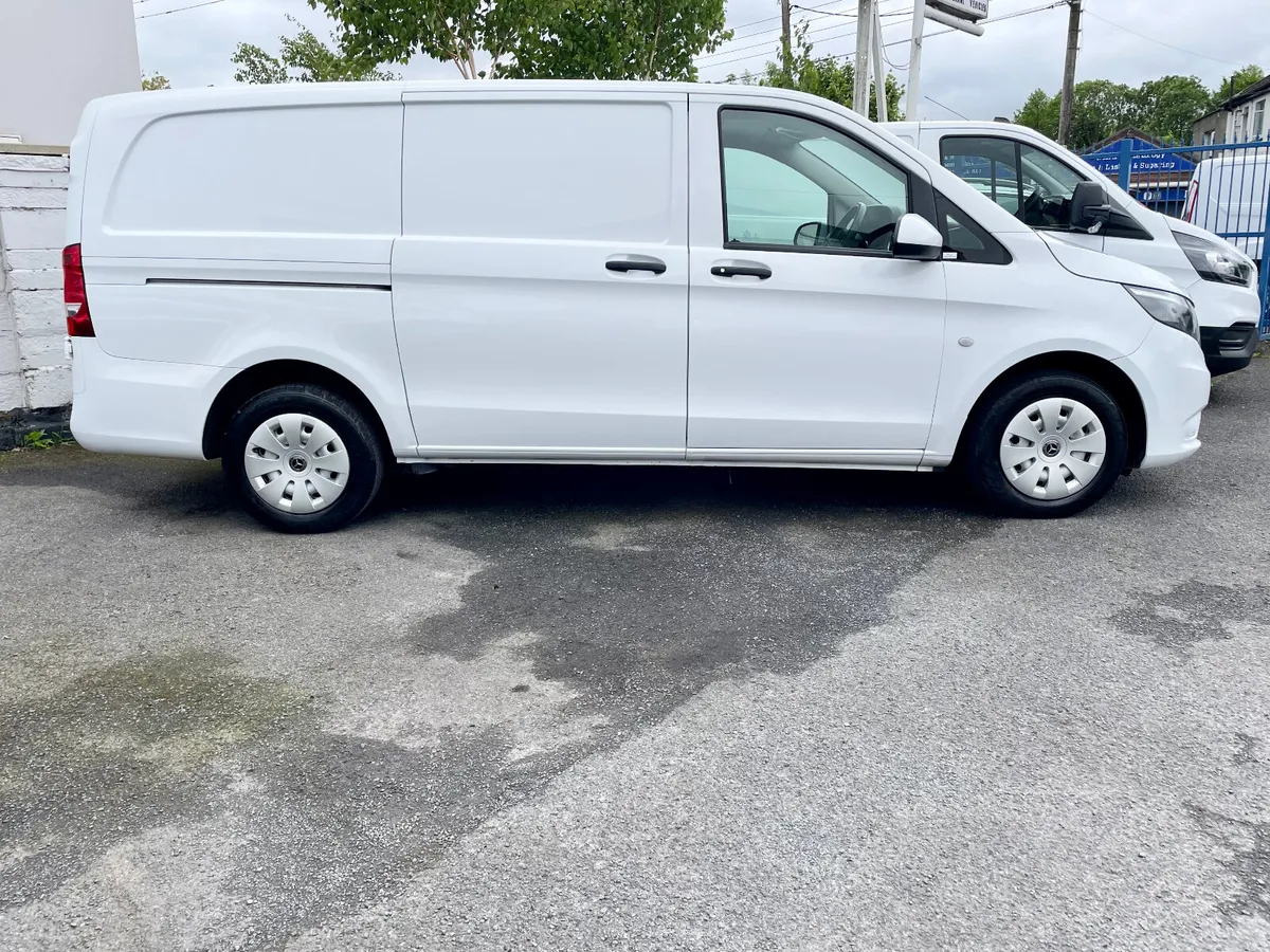 Mercedes-Benz Vito 114 Style 2.0CDI RWD LWB,2024 - Image 3