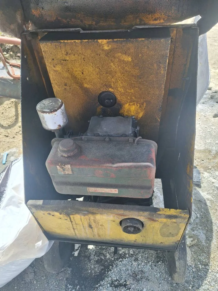 Winget 100t mixer - Image 2
