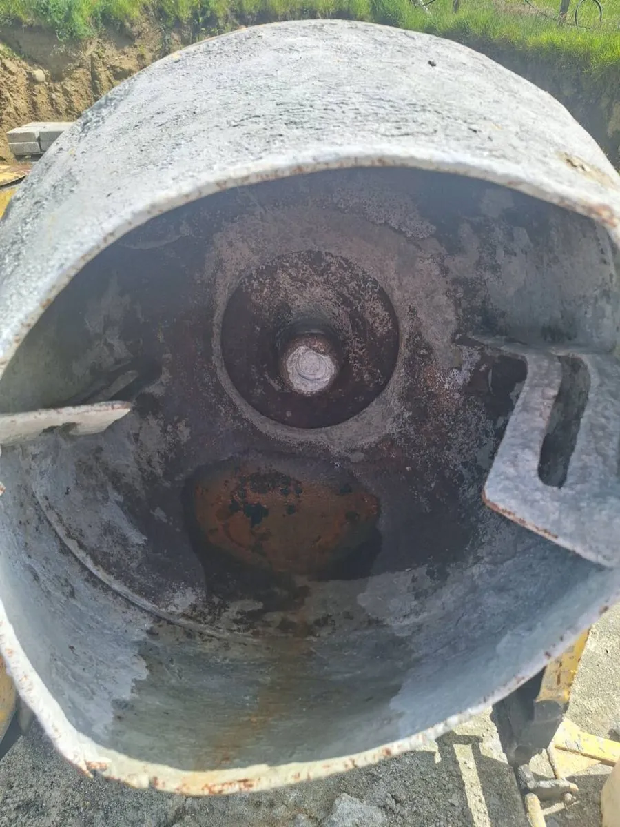 Winget 100t mixer - Image 3