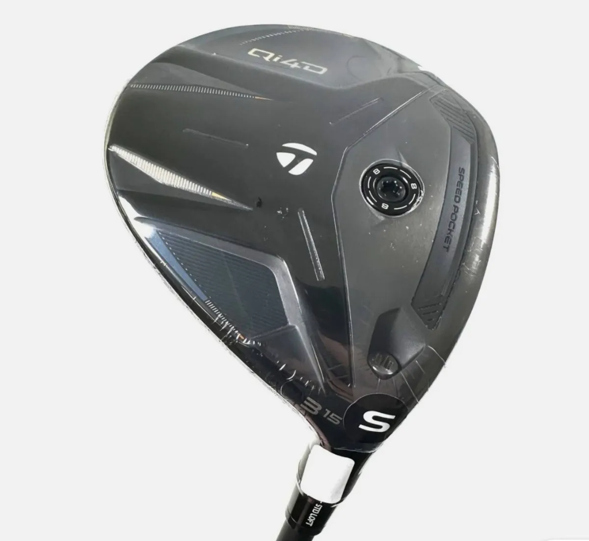 Taylormade QI4D Fairway Wood New - Image 4