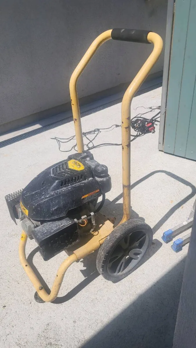 Power washer spares or repairs - Image 2