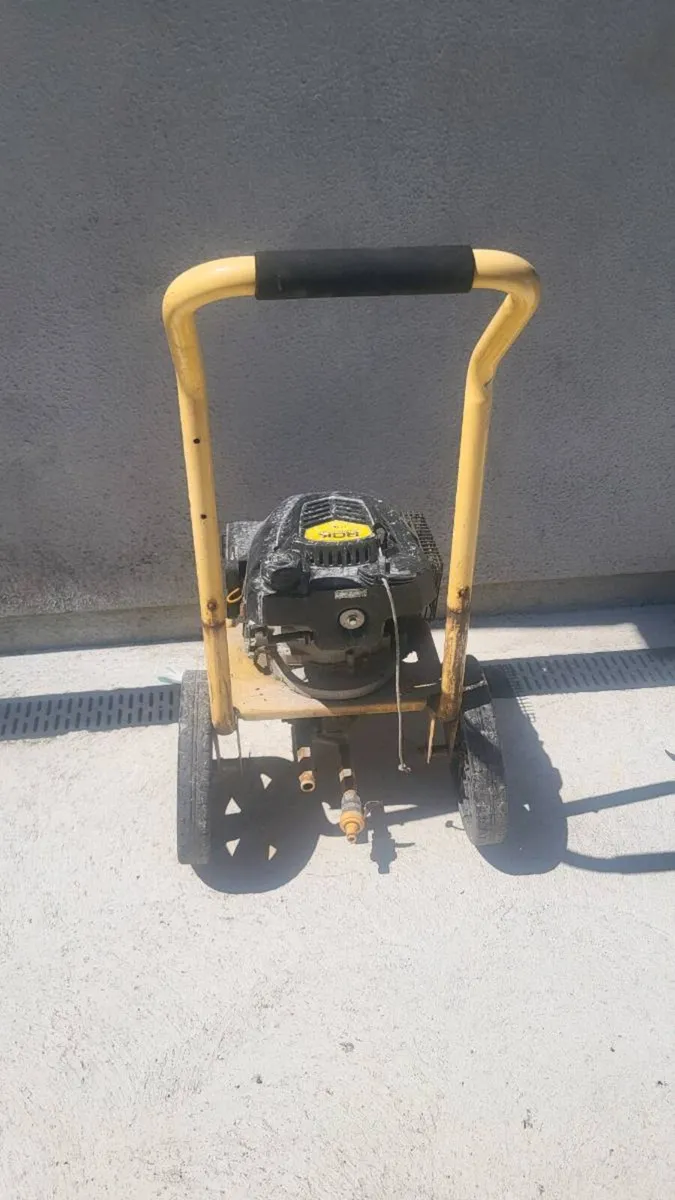 Power washer spares or repairs - Image 3