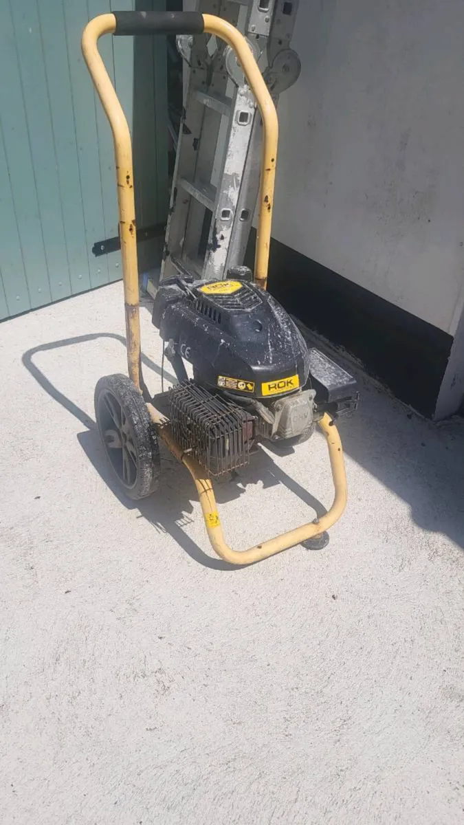 Power washer spares or repairs - Image 1