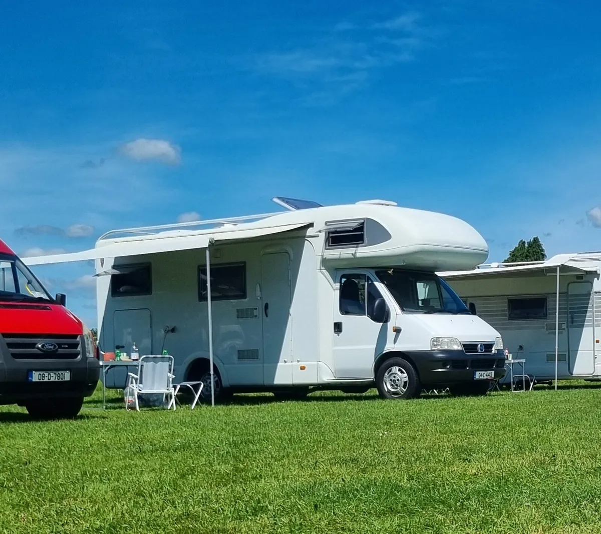Fiat Ducato 2004 55k New Test 6 Berth - Image 2