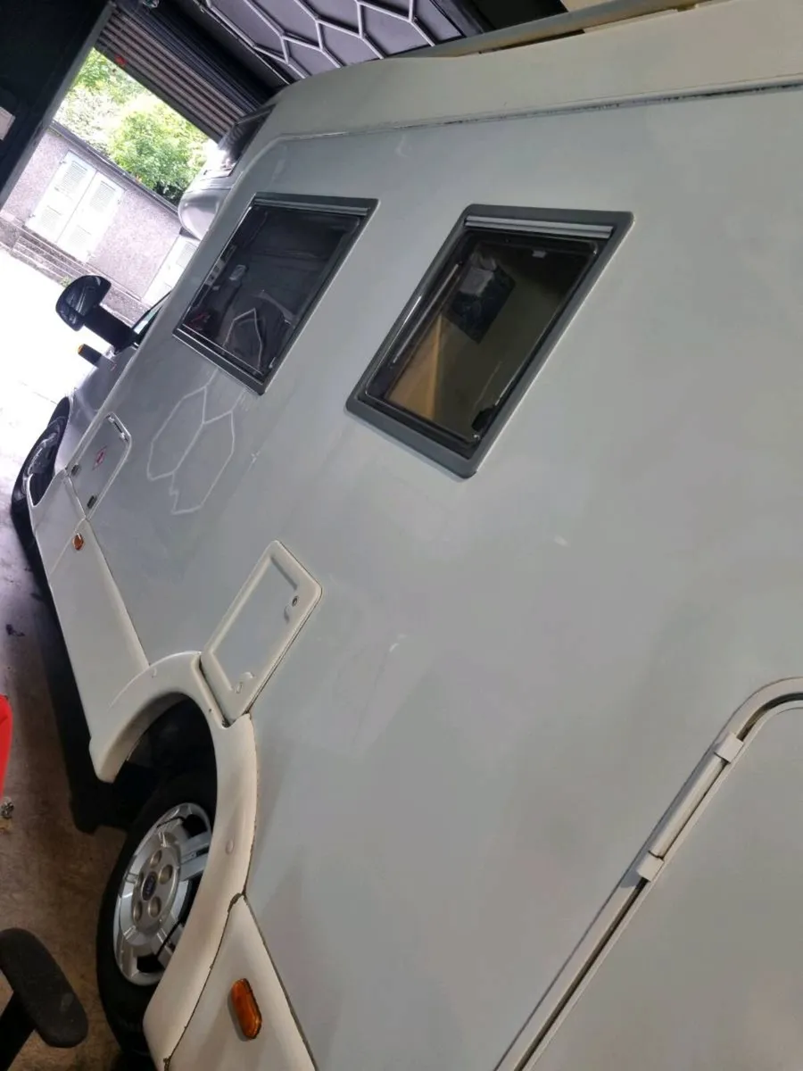 Fiat Ducato 2004 55k New Test 6 Berth - Image 4
