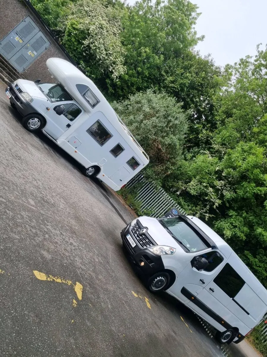 Fiat Ducato 2004 55k New Test 6 Berth - Image 3