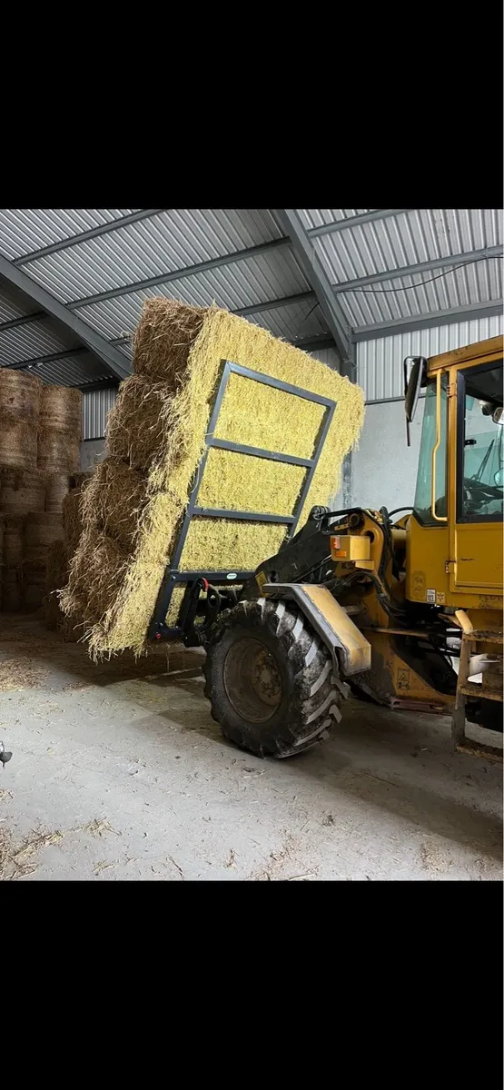 Straw, Silage, Maize and Beet - Image 2