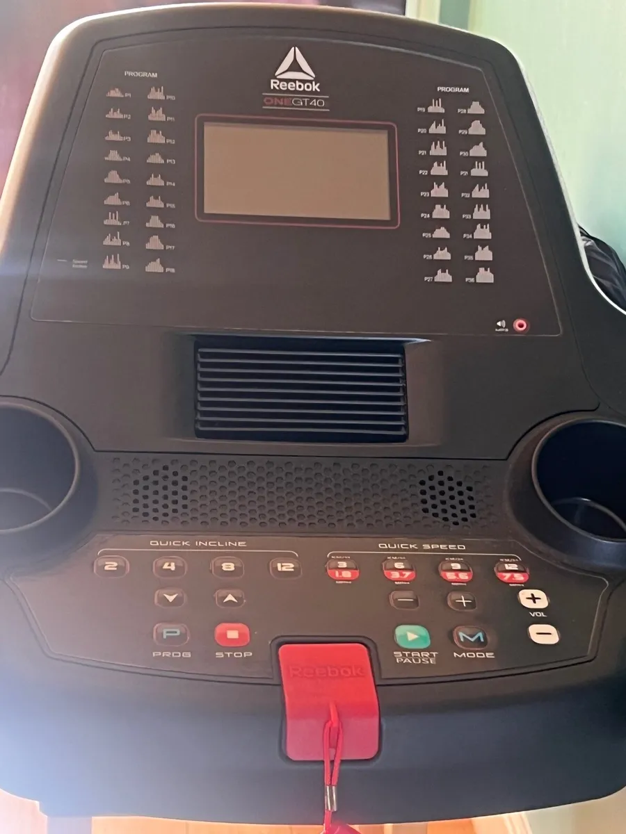 Treadmill - Image 1