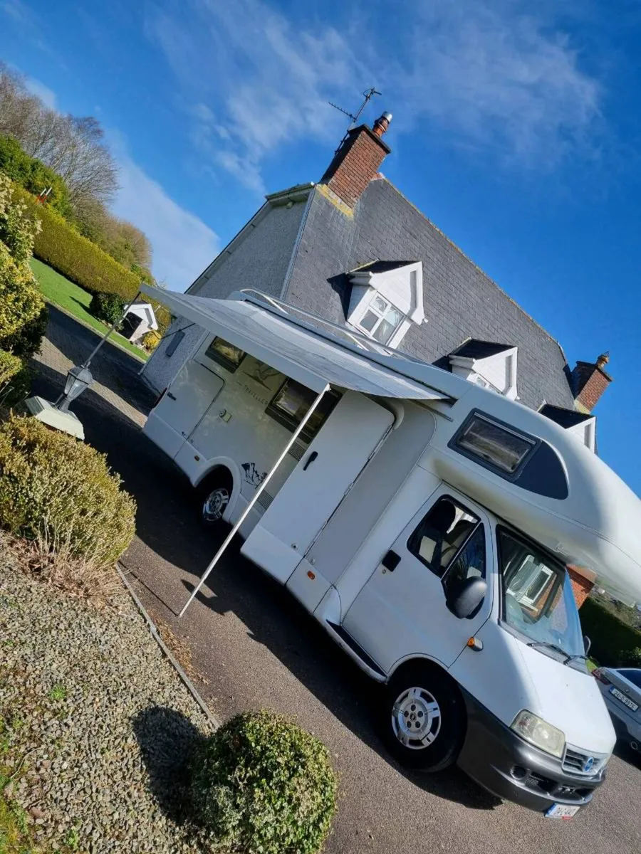 Fiat Ducato 2004 55k New Test 6 Berth - Image 1