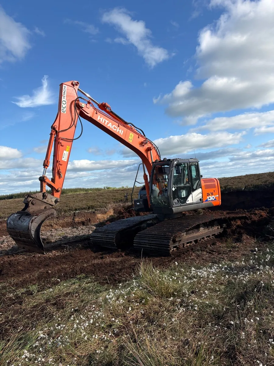 Hitachi 130-6 Widepad - Image 2