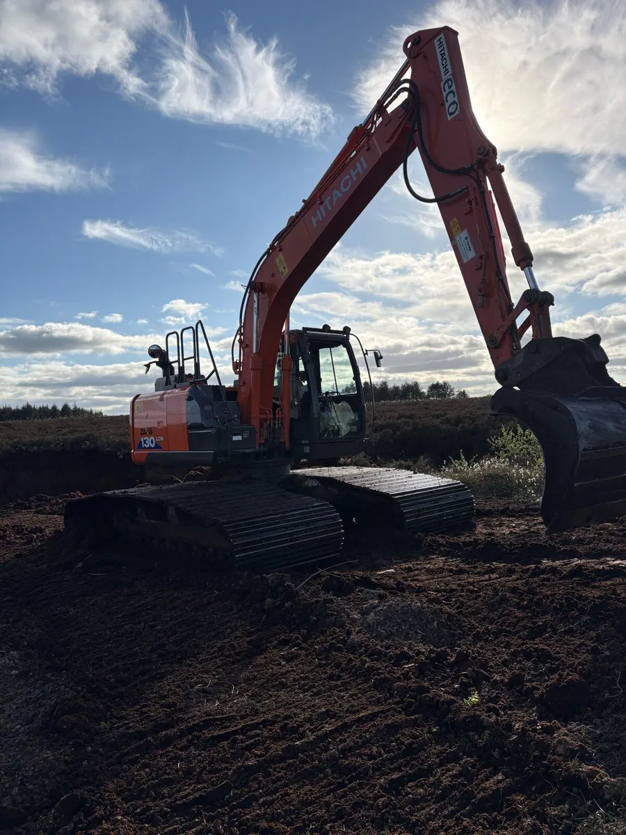 Hitachi 130-6 Widepad - Image 3
