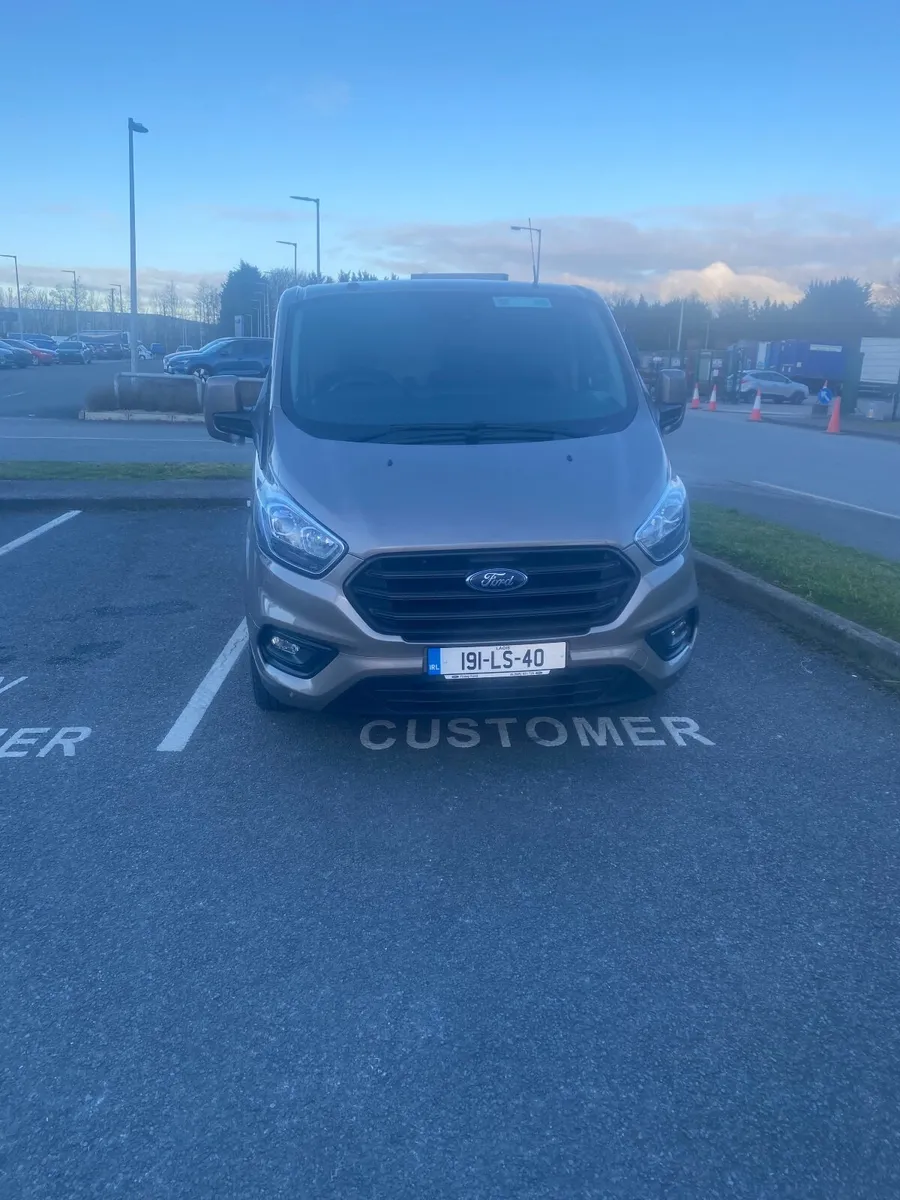 Ford Transit Custom 2019 - Image 4