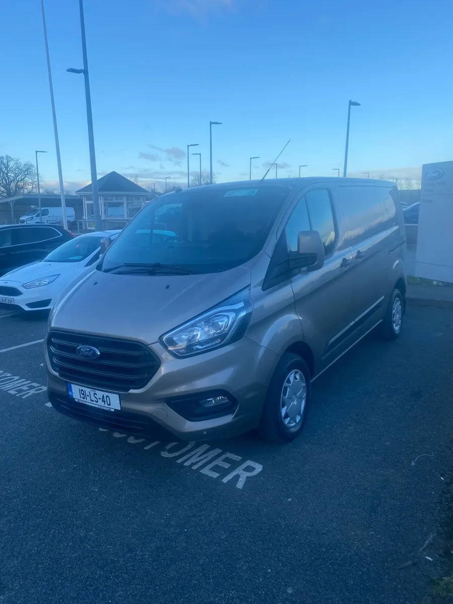 Ford Transit Custom 2019 - Image 3