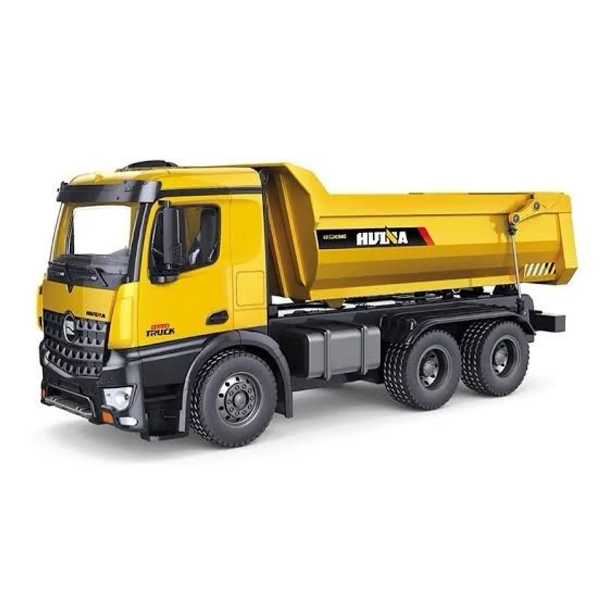 Huina Excavator & Dumper - Image 3