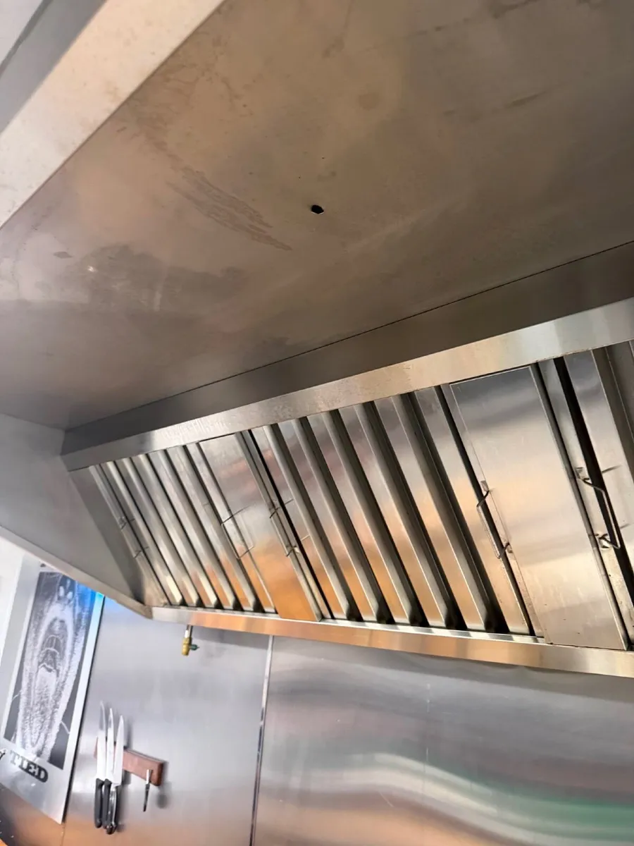 Canopy hood plus motor - Image 2